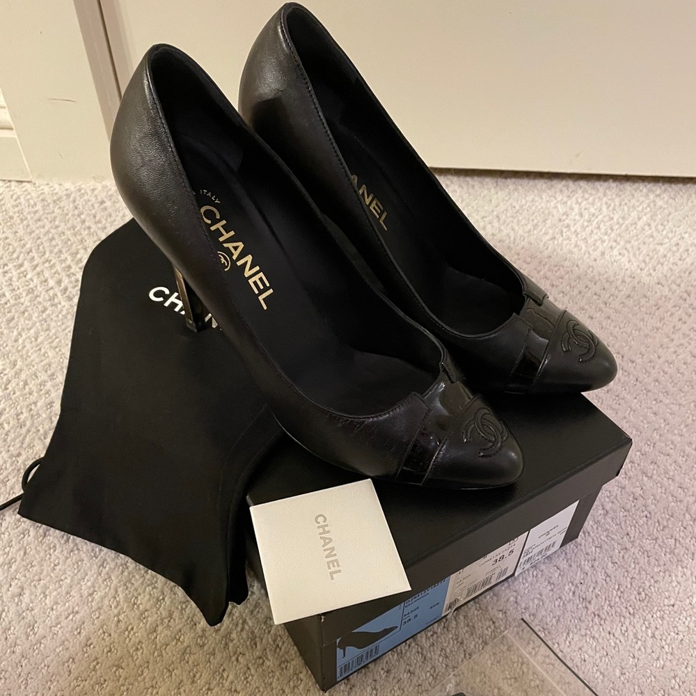 CHANEL Escarpins Pumps